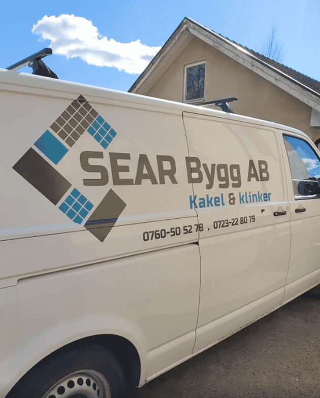 SEAR Bygg / Kakel & Klinker
